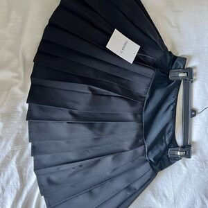 Forever 21 Black Mini Skirt